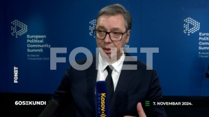 Vesti u 60 sekundi